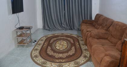 Family-sized apartment-5 mins walk to stone town