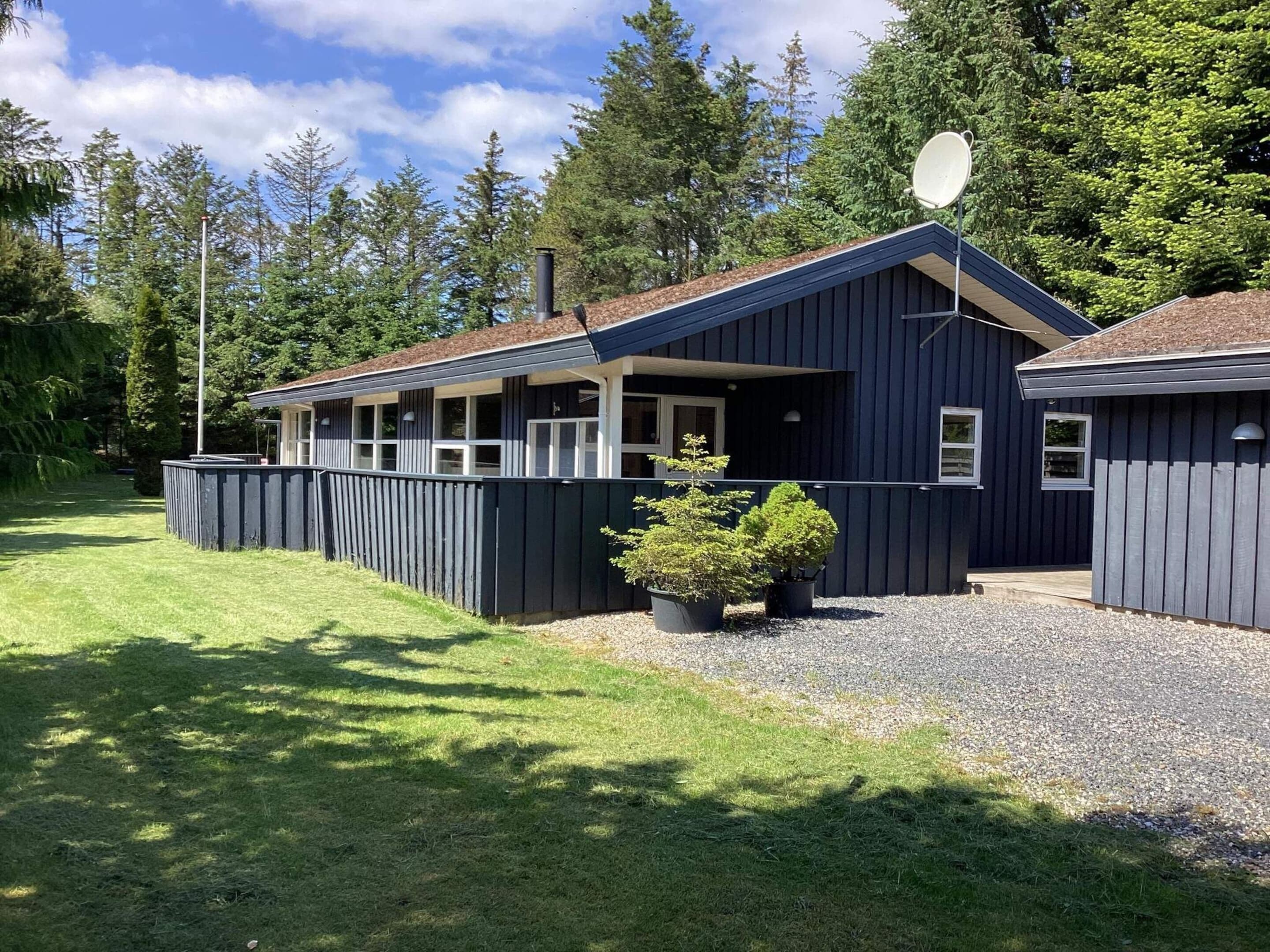 Ferienhaus | Aussenbereich