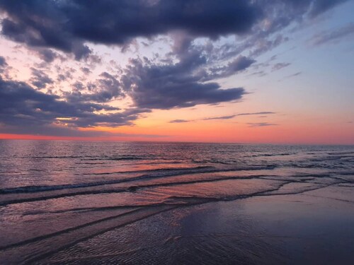 8 Person Holiday Home in Blokhus