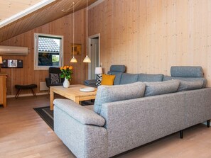 Casa | Área de sala de estar