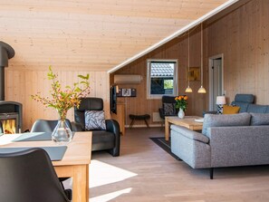 Casa | Área de sala de estar