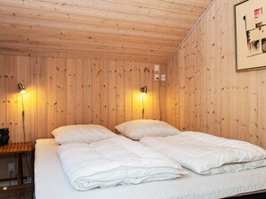 Casa | 3 habitaciones y muebles diferentes 