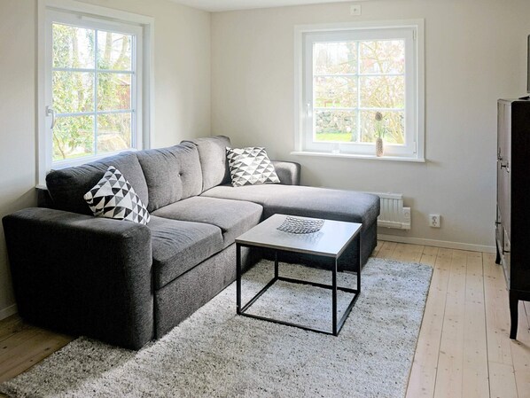 House | Living area - 5 Person Holiday Home in Solvesborg-by Traum (Sölvesborg)