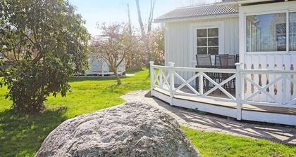 6 Person Holiday Home in Solvesborg
