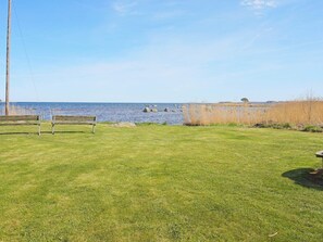 House | Water view - 5 Person Holiday Home in Solvesborg (Sölvesborg)