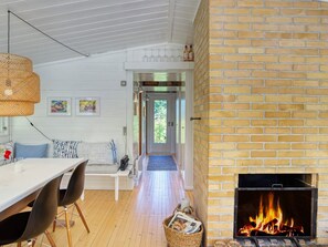 Ferienhaus | Innenbereich