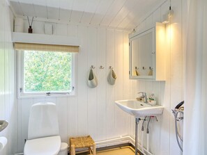 Ferienhaus | Badezimmer