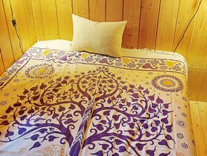 Ferienhaus | 3 Schlafzimmer, individuell eingerichtet
