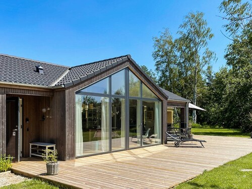 5 Star Holiday Home in Vaeggerlose