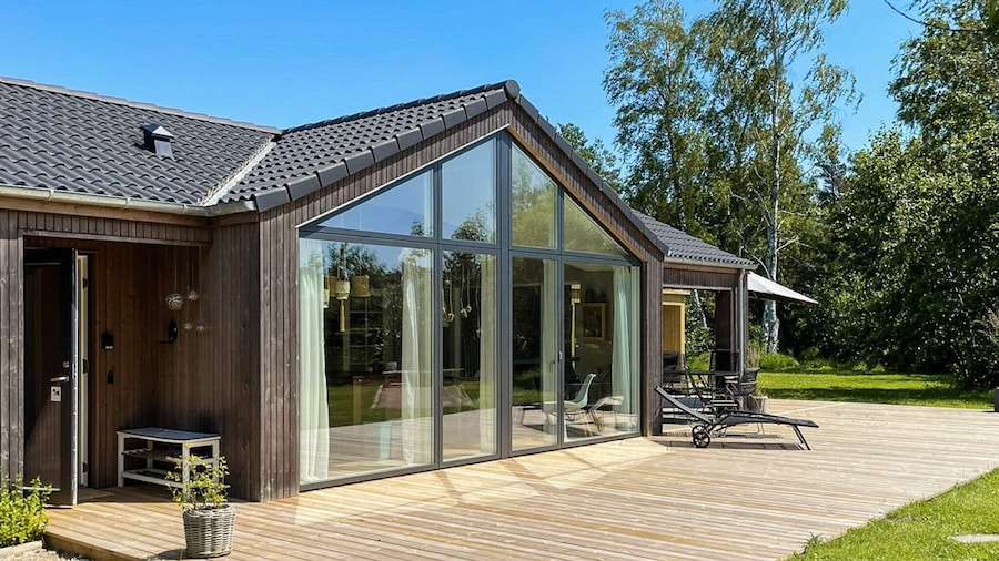 5 Star Holiday Home in Vaeggerlose