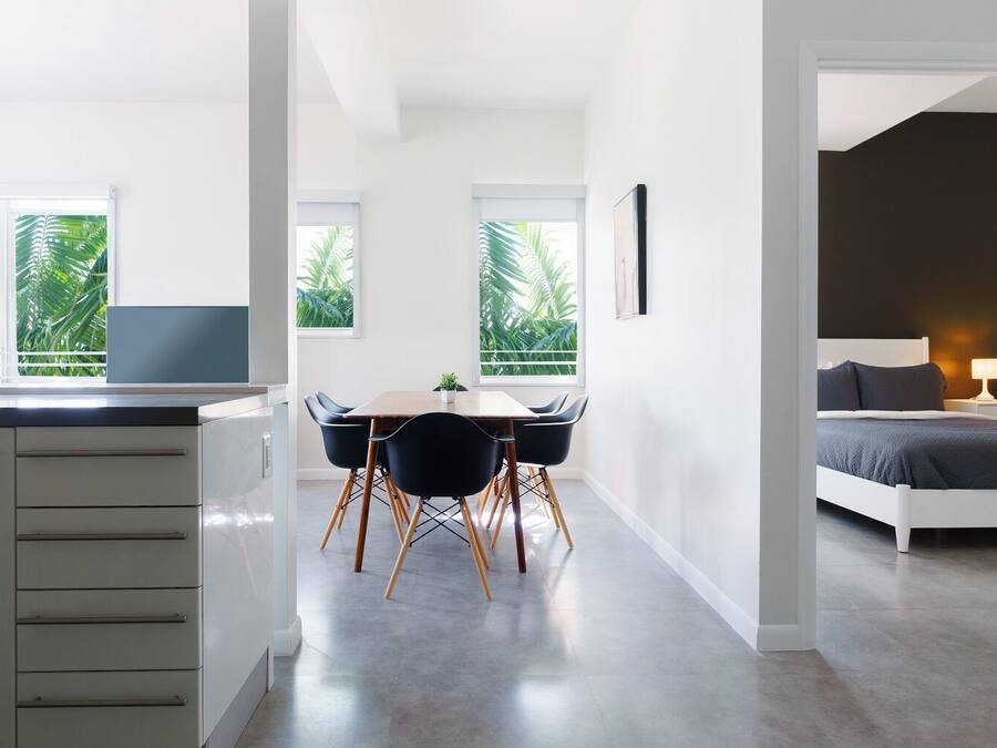 Superior Apartment | In-room dining