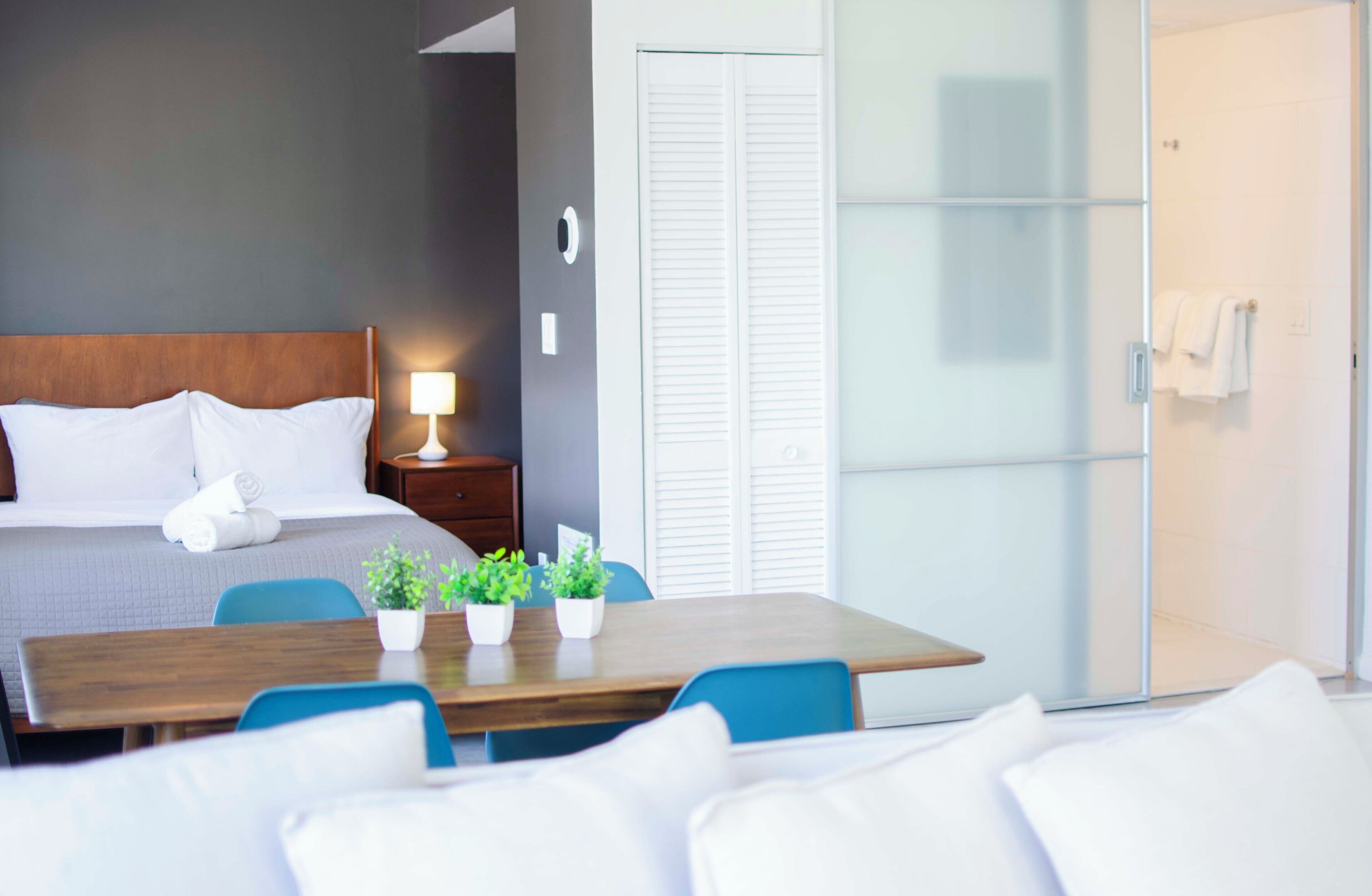 Studio Deluxe | Restauration dans la chambre