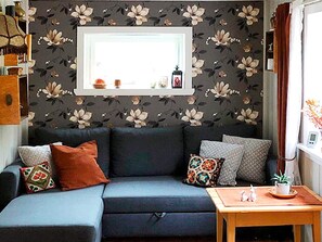 House | Living area - 6 Person Holiday Home in Finnas-by Traum (Bomlo)