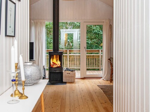 Tranquil Haven in Knebel - By Traum Ferienwohnungen