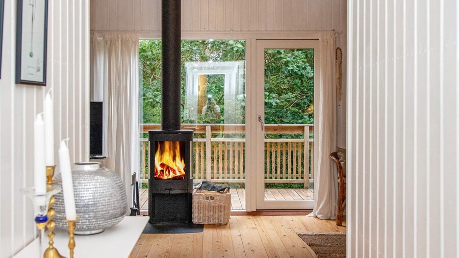 Tranquil Haven in Knebel - By Traum Ferienwohnungen