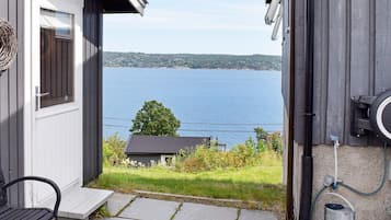 House | View from property