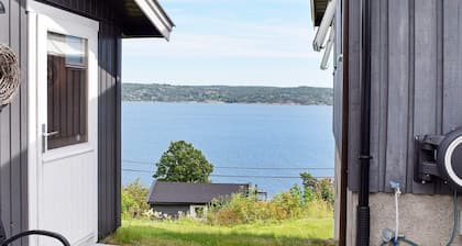 8 Person Holiday Home in Filtvet