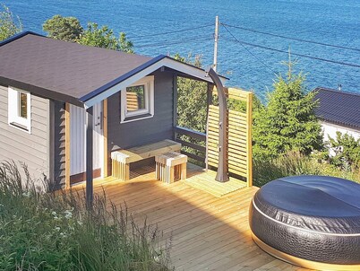 8 Person Holiday Home in Filtvet