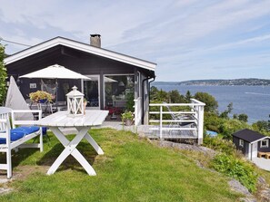 House | Exterior - 8 Person Holiday Home in Filtvet (Asker)