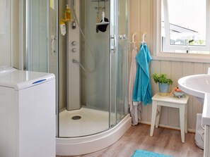 House | Bathroom - 8 Person Holiday Home in Filtvet (Asker)