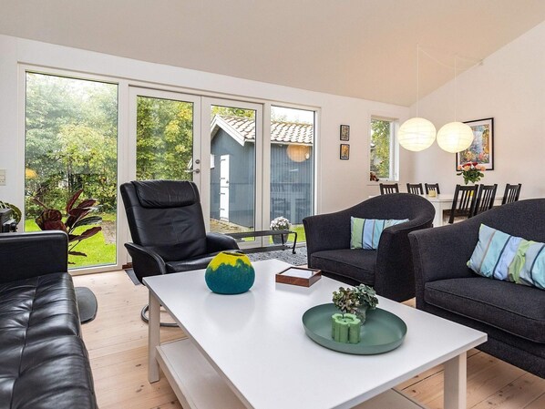 Casa | Área de sala de estar