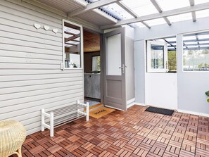 Huis | Exterieur