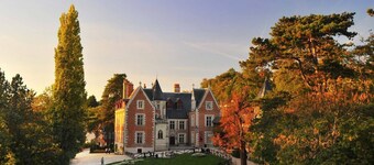 Le Logis Ambacia: Charming 3-star duplex - historical theme - City center