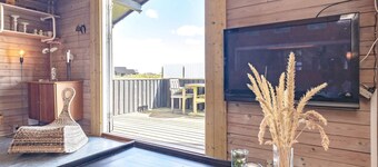 4 Person Holiday Home in Lokken