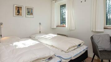 House | 3 bedrooms, individually furnished