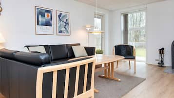 Casa | Área de sala de estar