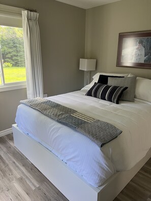 4 habitaciones, wifi y ropa de cama 