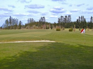 Maison | Golf