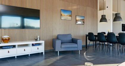 8 Person Holiday Home in Jerup-by Traum