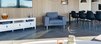 8 Person Holiday Home in Jerup-by Traum