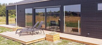 8 Person Holiday Home in Jerup-by Traum