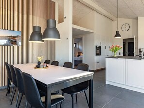 House | Dining - 8 Person Holiday Home in Jerup-by Traum (Jerup)