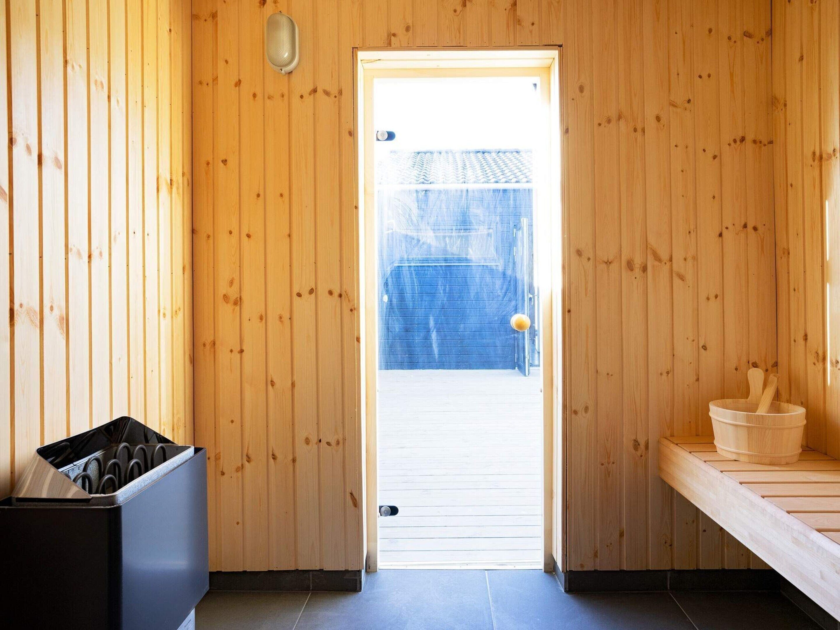House | Sauna