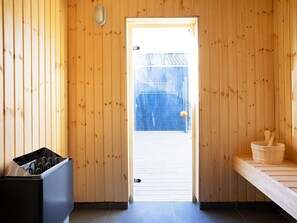 House | Sauna - 8 Person Holiday Home in Jerup-by Traum (Jerup)