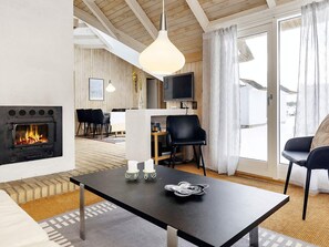 House | Property amenity - 8 Person Holiday Home in Fjerritslev (Fjerritslev)