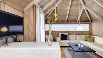 Casa | Área de sala de estar