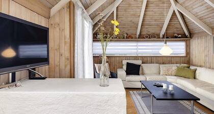 8 Person Holiday Home in Fjerritslev