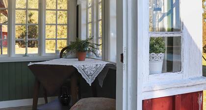 5 Person Holiday Home in Fjaras-by Traum