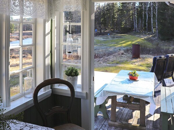 Dining - 5 Person Holiday Home in Fjaras-by Traum (Fjärås)
