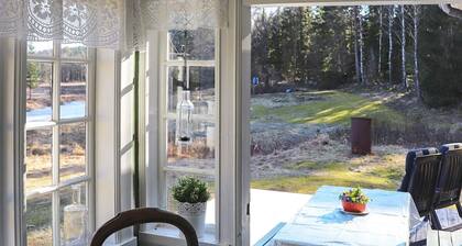 5 Person Holiday Home in Fjaras