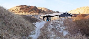 6 Person Holiday Home in Saltum