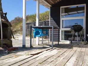 Maison | Vue depuis l’hébergement 