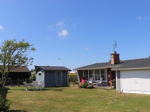Exterior - 5 Person Holiday Home in Traslovslage (Träslövsläge)