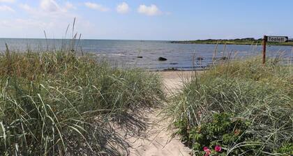 5 Person Holiday Home in Traslovslage-by Traum