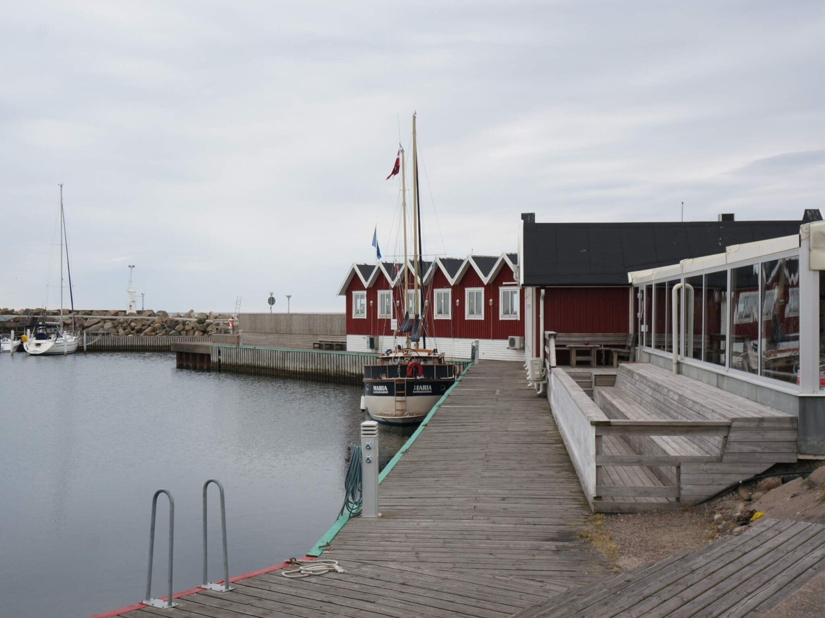 บ้านพัก | ที่จอดเรือ