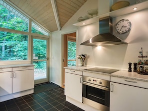 House | Private kitchen